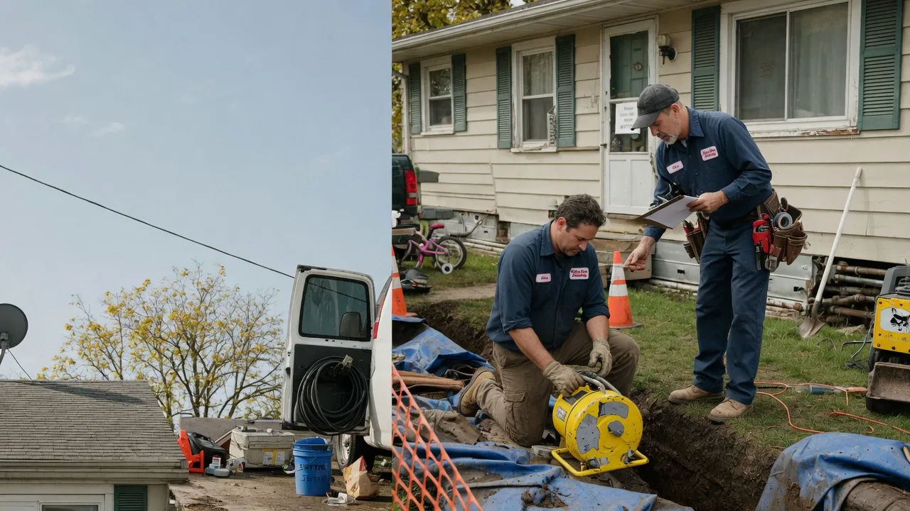Emergency Plumber in Ambia, IN near me